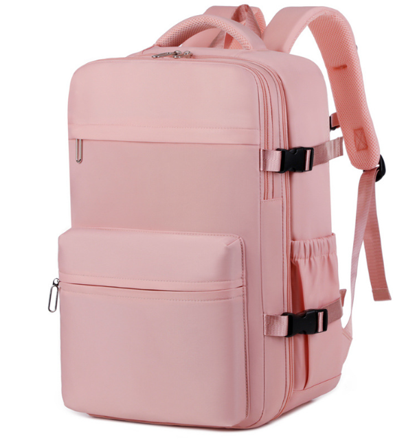 PACKWARD Vacuum Compression Travel Backpack