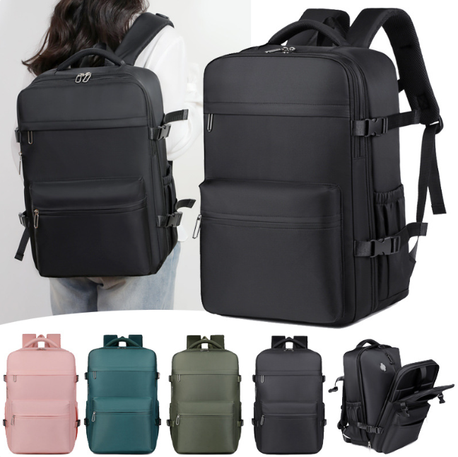 PACKWARD Vacuum Compression Travel Backpack