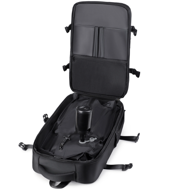 PACKWARD Vacuum Compression Travel Backpack