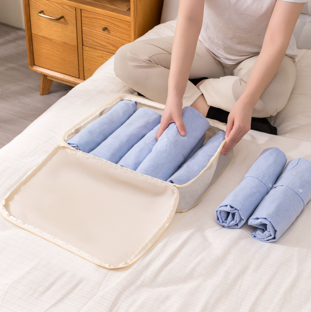 PACKWARD 3-Piece Compression Packing Cubes